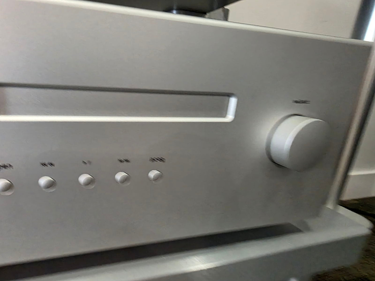 Soulution 746 SACD / CD Player / DAC with 740 PSU