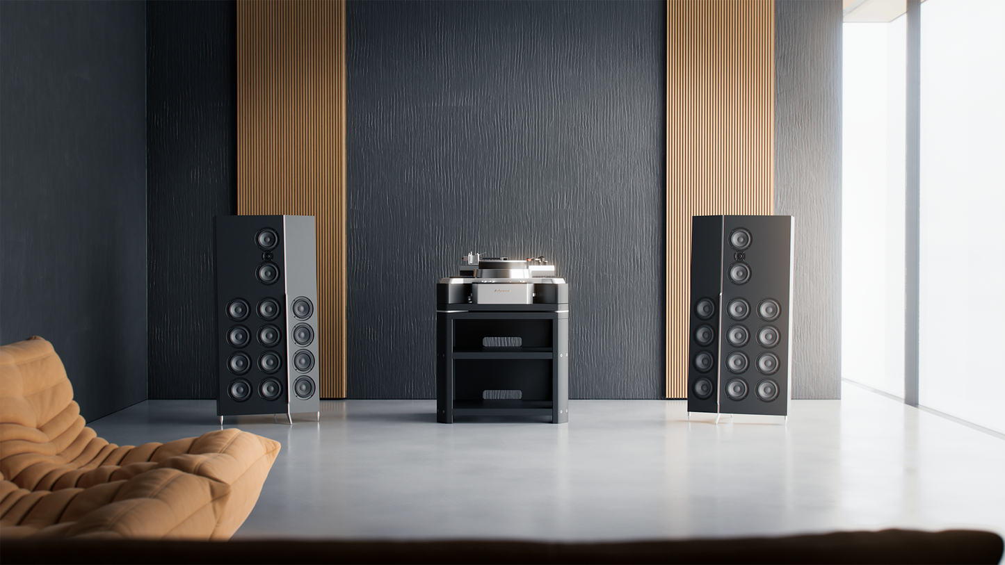 Thorens Soundwall HP 600 Loudspeaker