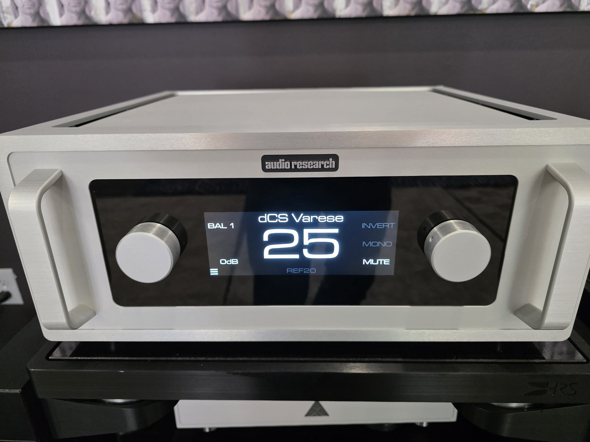 Audio Research Reference 20 Line-Stage Preamplifier