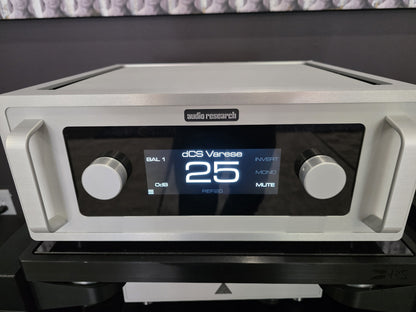 Audio Research Reference 20 Line-Stage Preamplifier