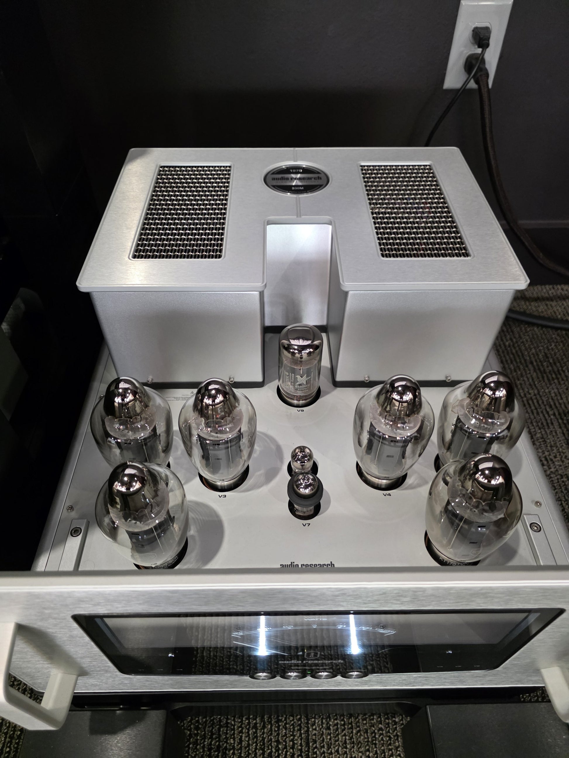 Audio Research Reference 330M Monoblock Power Amplifier
