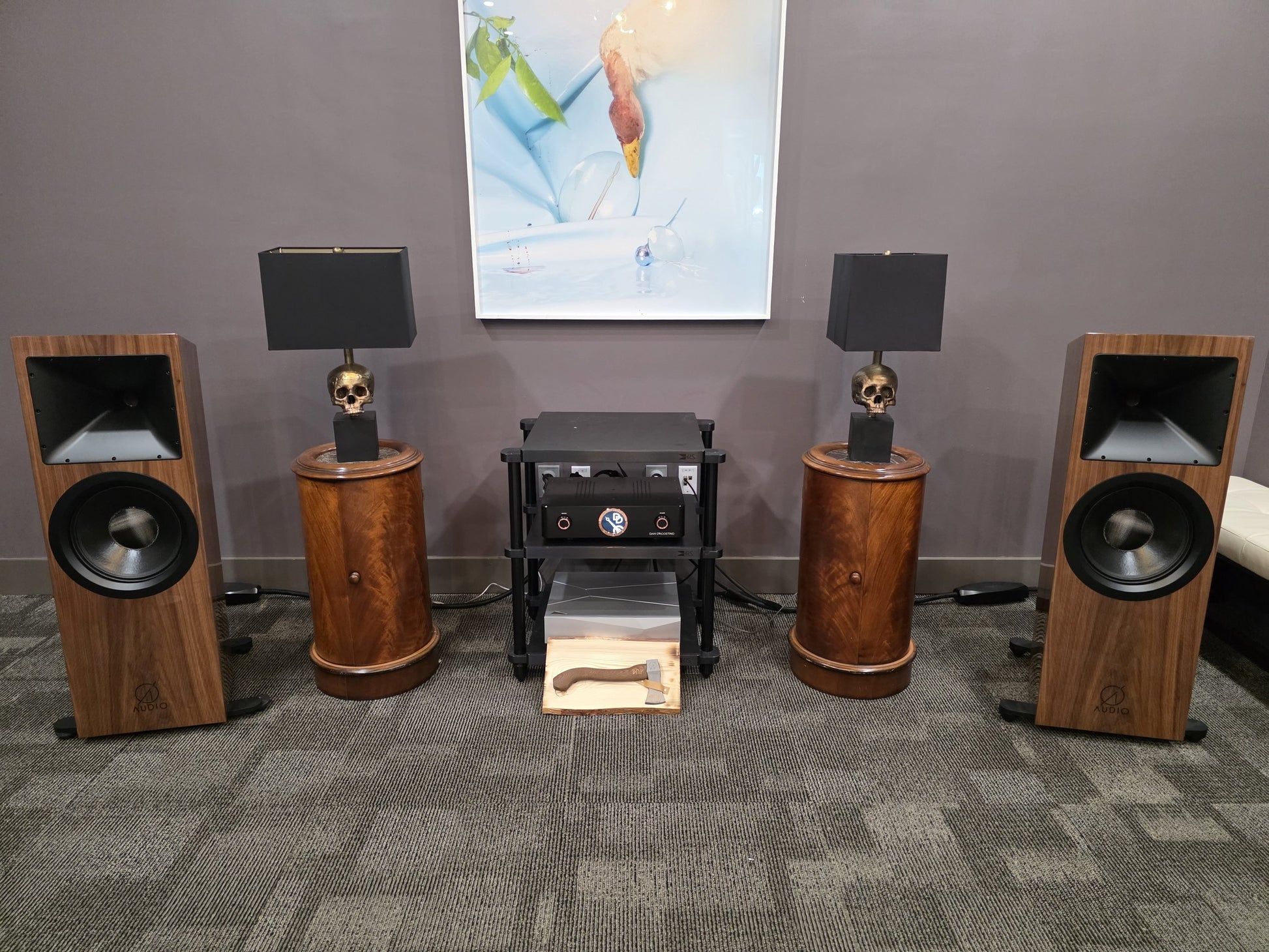 Ø Audio Icon 12 Loudspeaker
