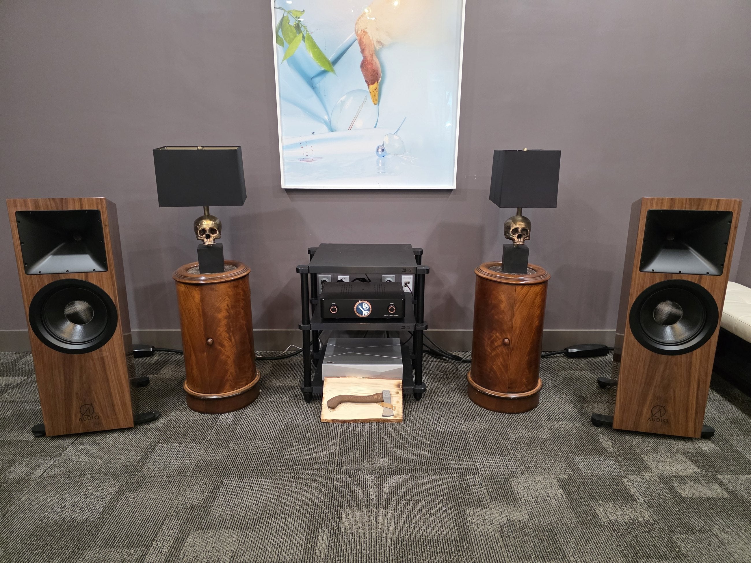 Ø Audio