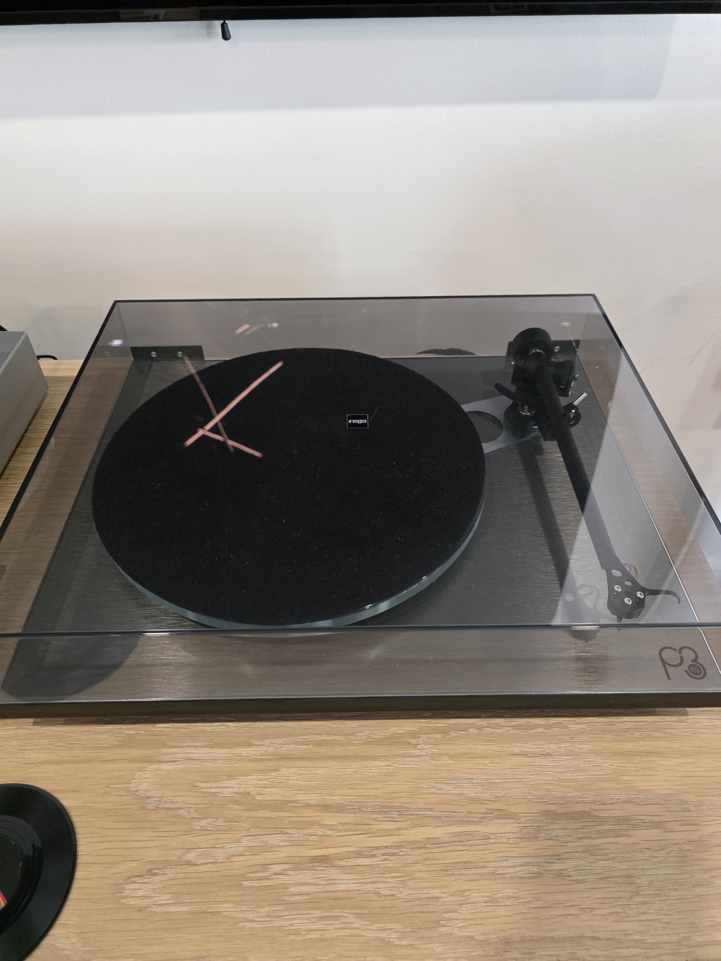 Rega Planar 3 RS Edition Turntable
