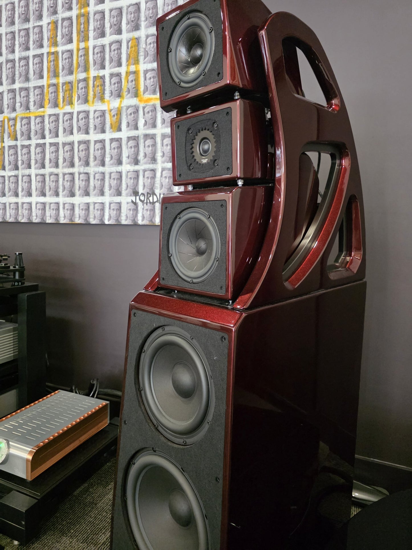Wilson Audio Alexx V Loudspeaker