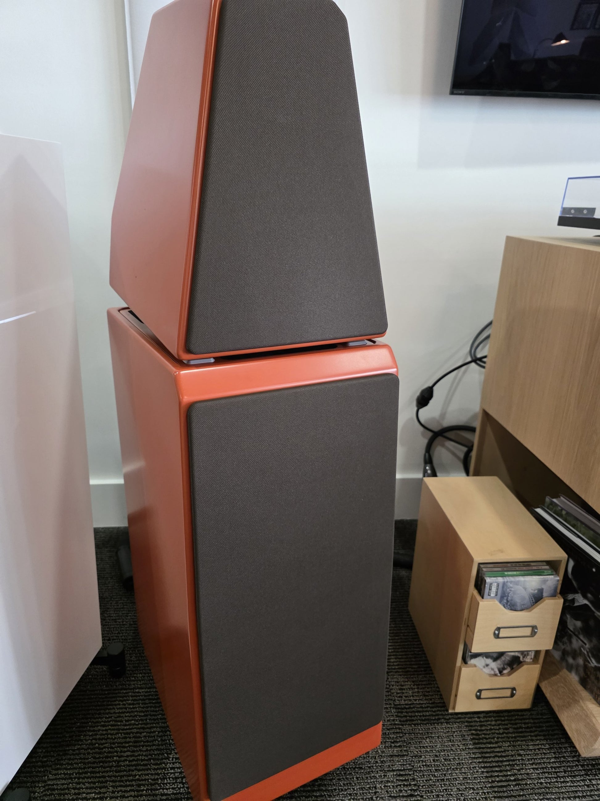 Wilson Audio The WATT/Puppy Loudspeaker