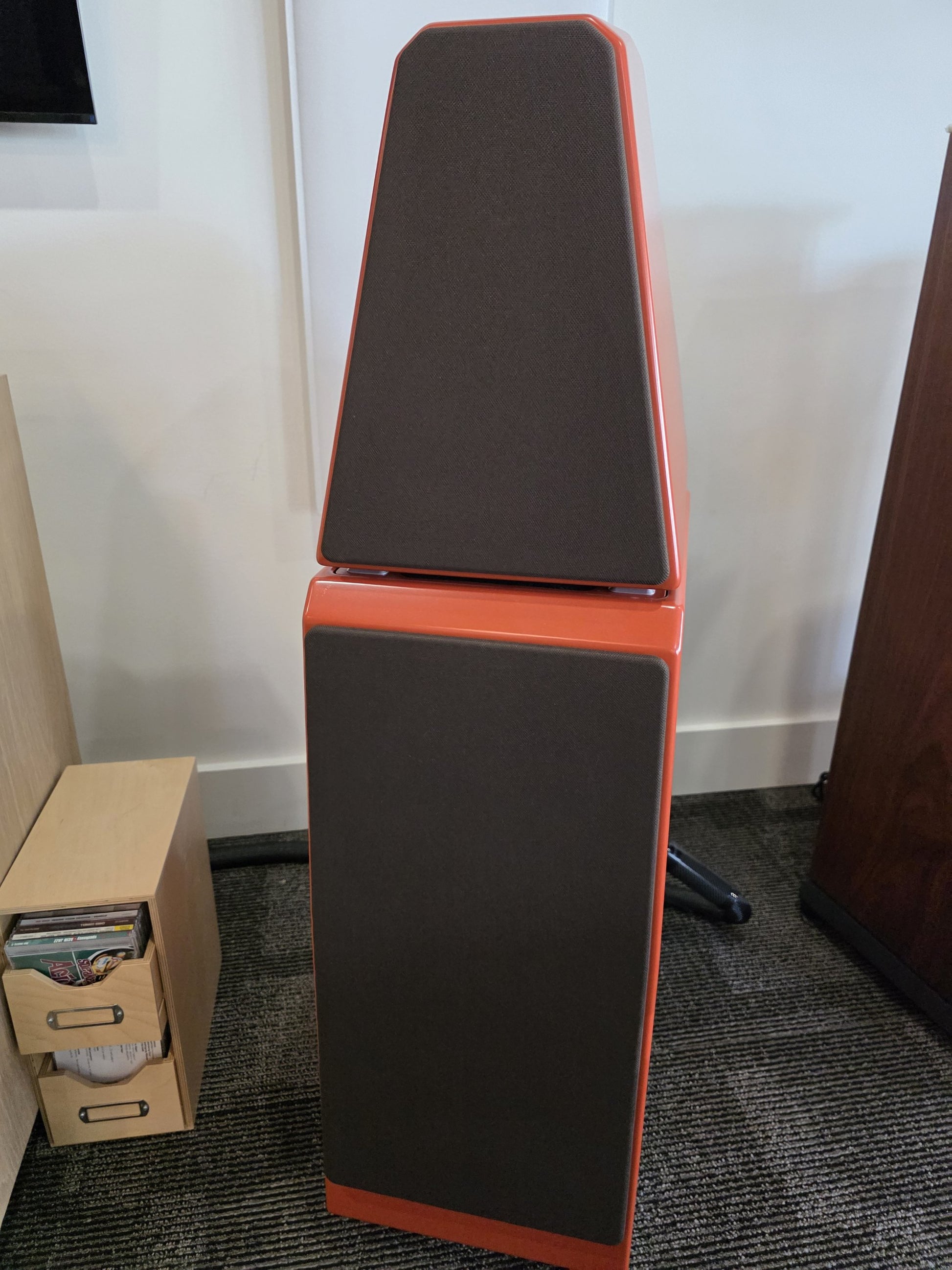Wilson Audio The WATT/Puppy Loudspeaker