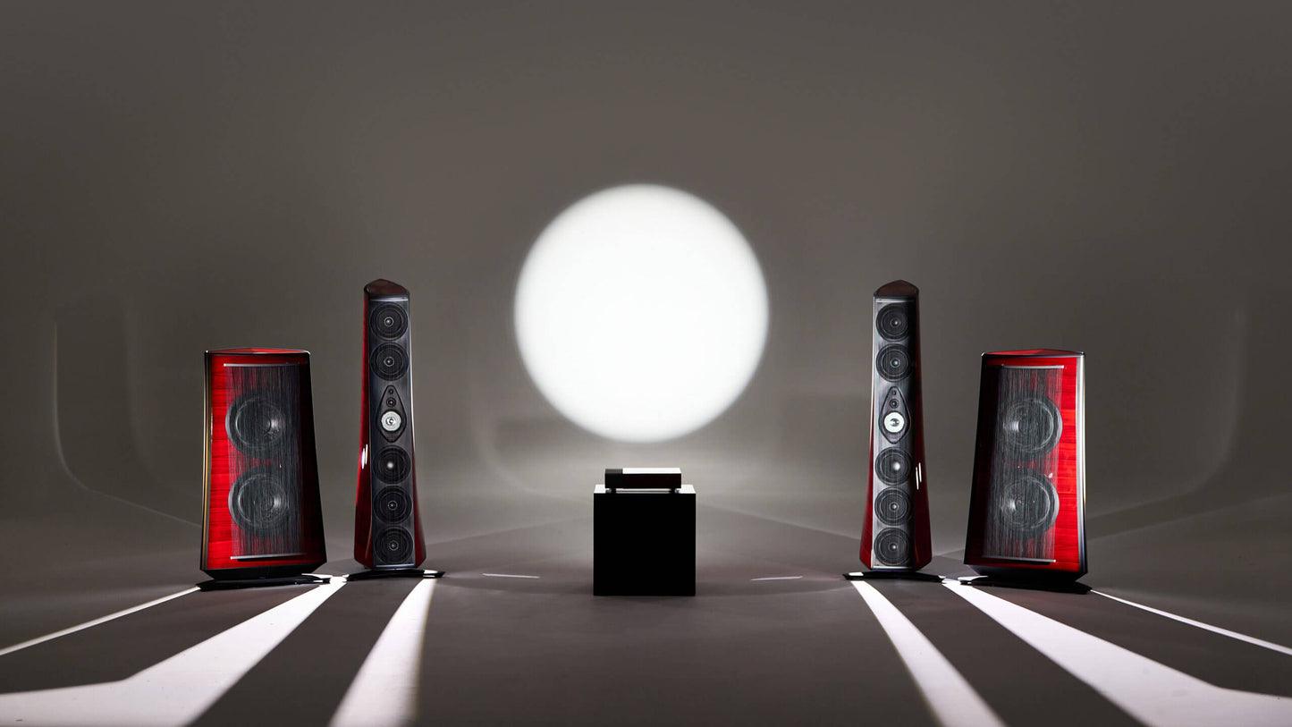 Sonus faber Suprema Loudspeaker System