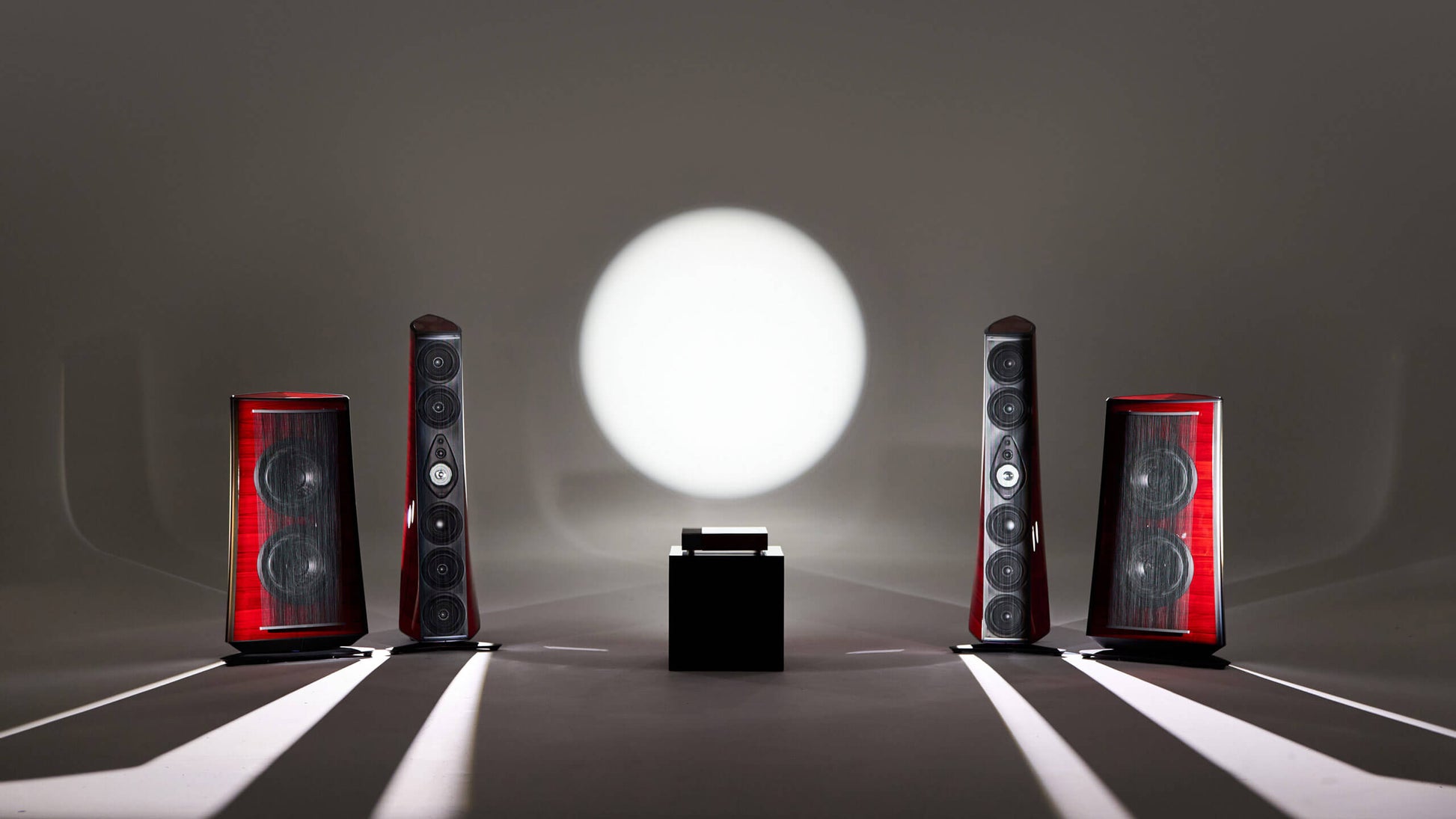 Sonus faber Suprema Loudspeaker System