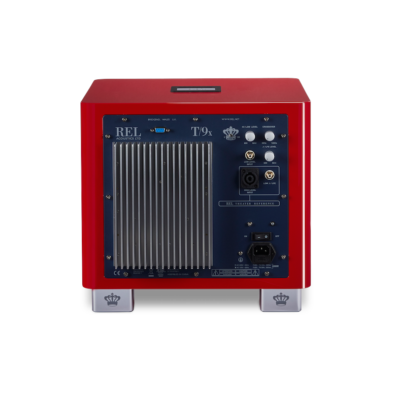 REL T/9x Special Edition Subwoofer