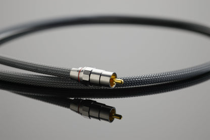 Transparent High Performance 75-Ohm Digital Link