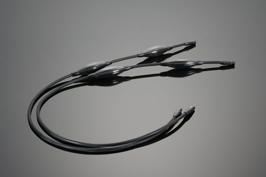 Transparent Magnum Opus Balanced Interconnect