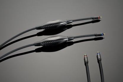 Transparent Magnum Opus RCA Interconnect