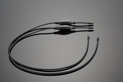 Transparent Magnum Opus RCA Interconnect