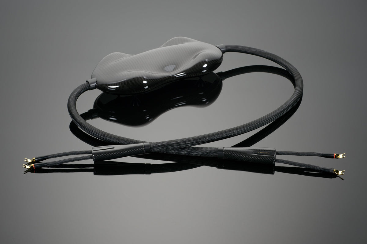 Transparent Magnum Opus Speaker Cable