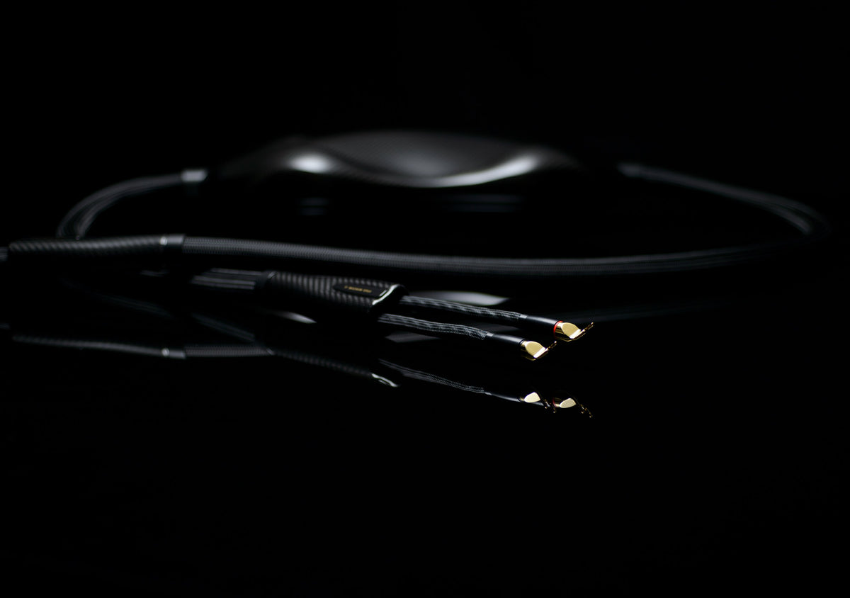 Transparent Magnum Opus Speaker Cable