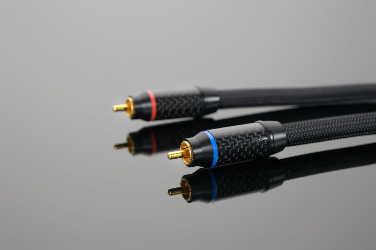 Transparent Opus Phono Interconnect
