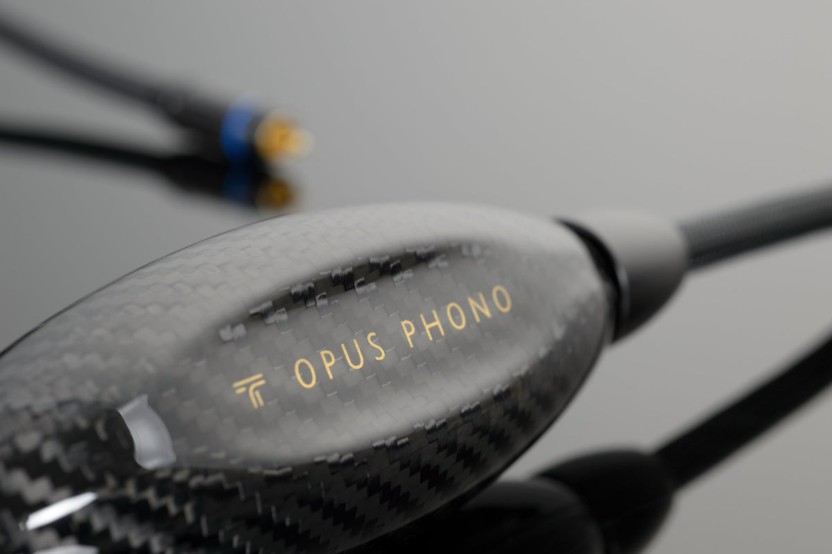 Transparent Opus Phono Interconnect