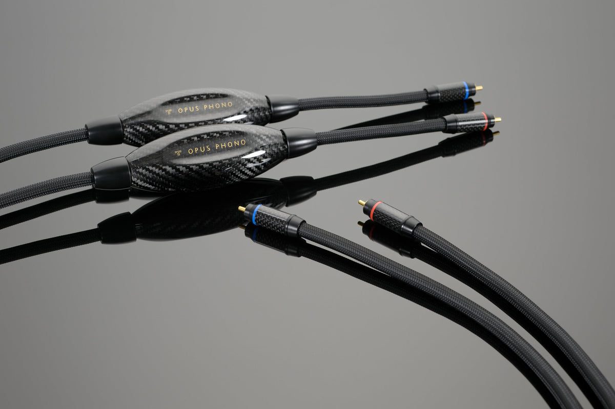 Transparent Opus Phono Interconnect