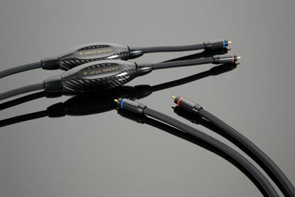 Transparent Opus Phono Interconnect