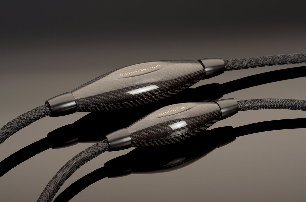 Transparent Opus Power Cord