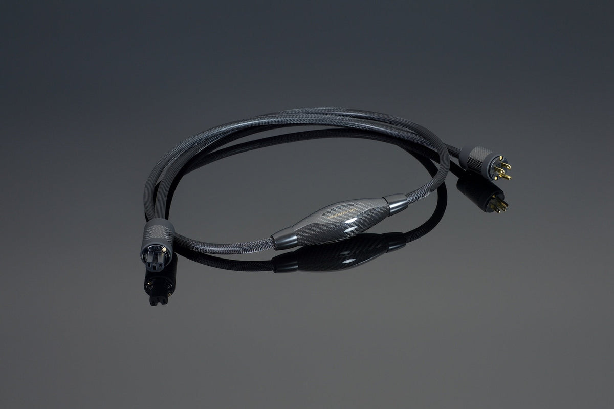 Transparent Opus Power Cord Source