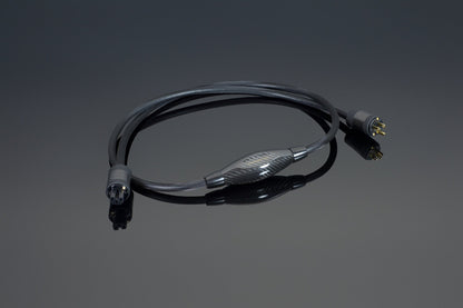 Transparent Opus Power Cord Source