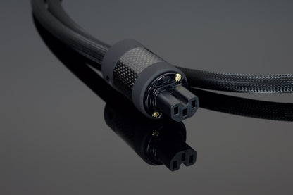 Transparent Opus Power Cord Source