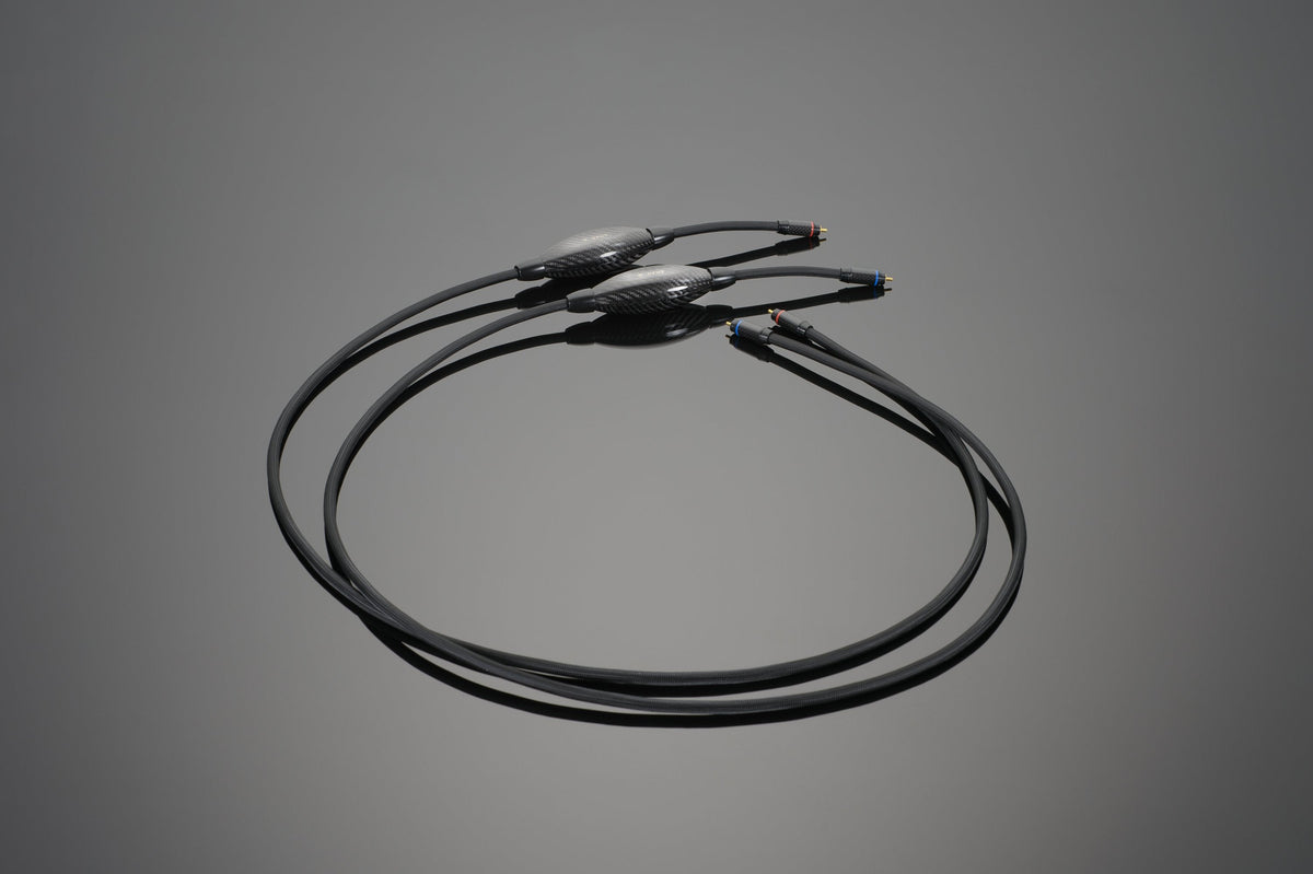 Transparent Opus RCA Interconnect