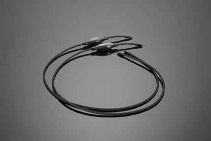 Transparent Opus RCA Interconnect