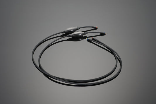 Transparent Opus RCA Interconnect