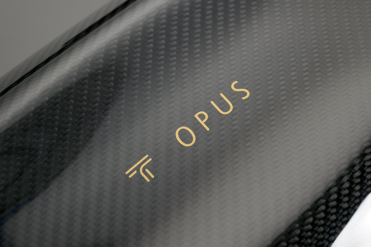 Transparent Opus Speaker Cable
