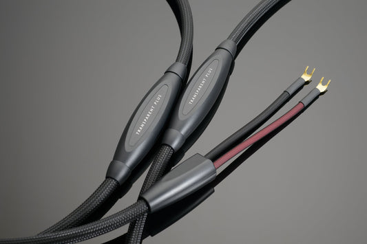 Transparent Plus Speaker Cable