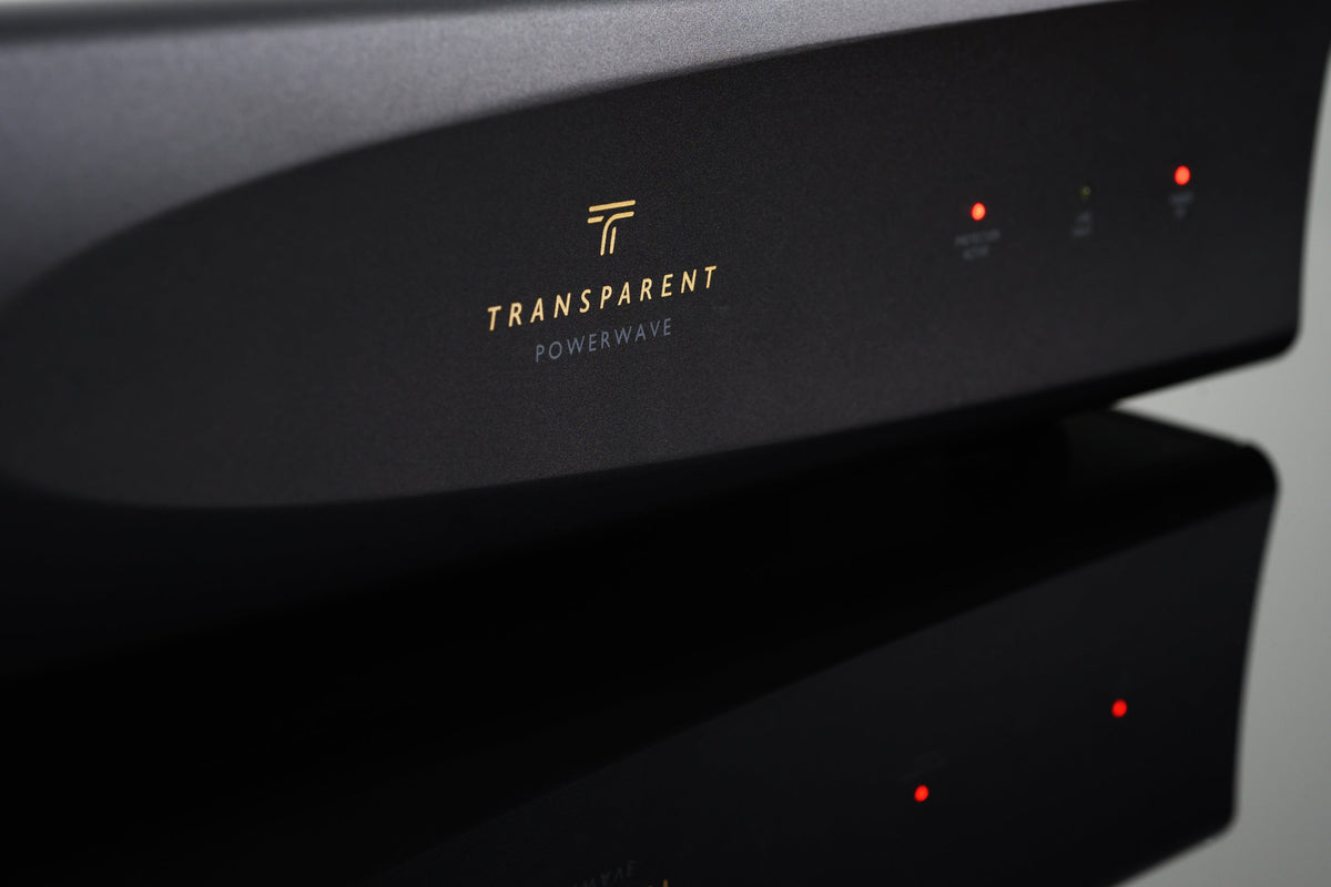 Transparent PowerWave Power Conditioner