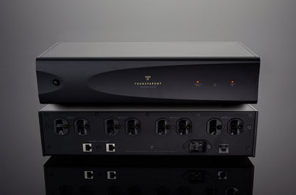 Transparent PowerWave Power Conditioner