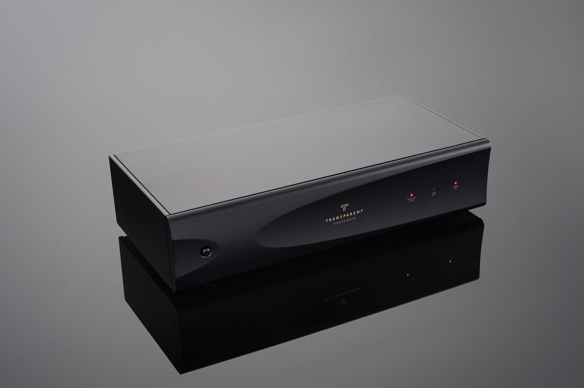 Transparent PowerWave Power Conditioner