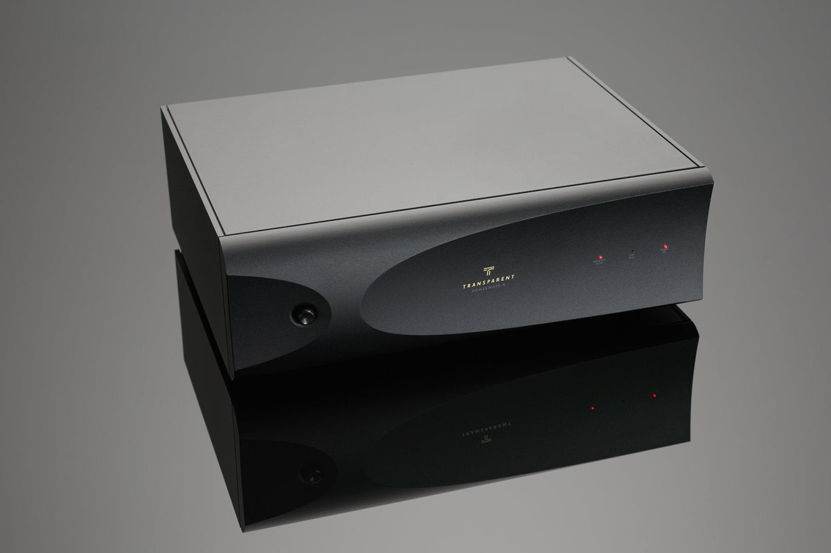 Transparent PowerWave X Power Conditioner