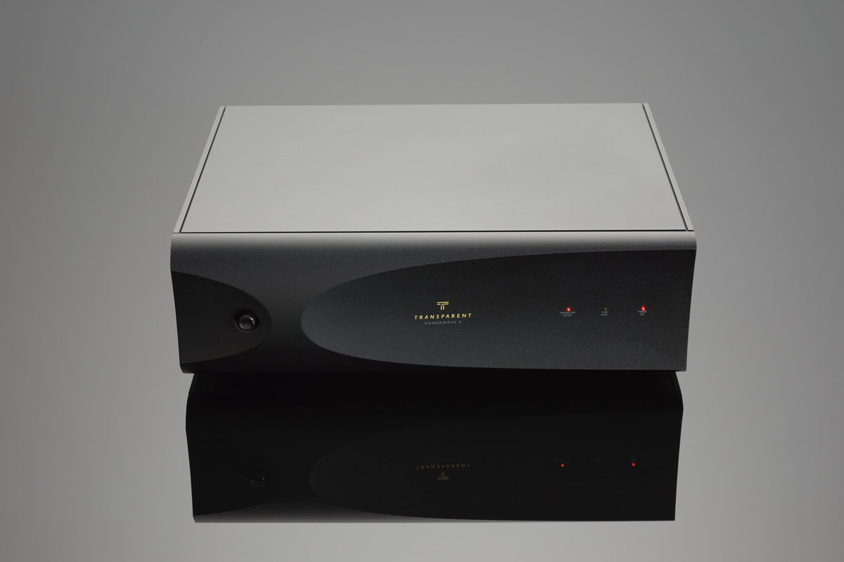 Transparent PowerWave X Power Conditioner