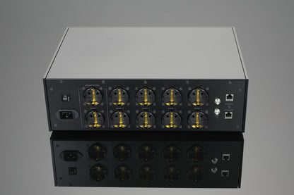 Transparent PowerWave X Power Conditioner