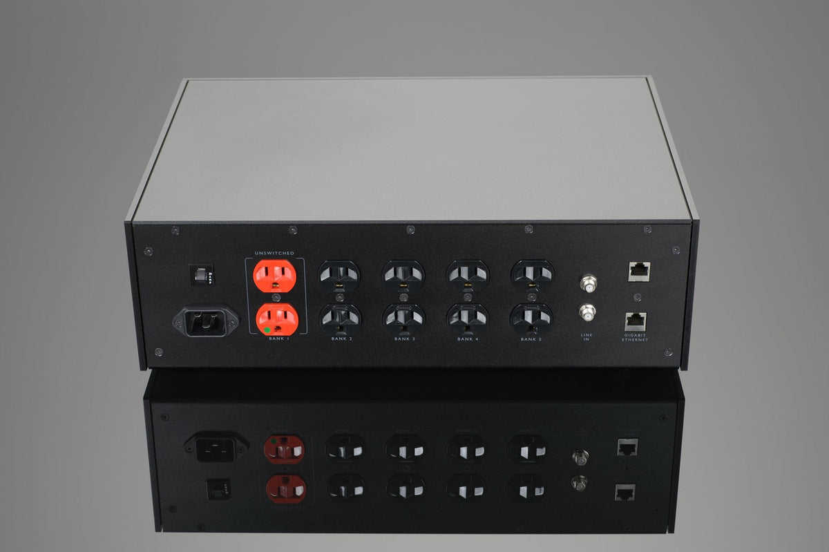 Transparent PowerWave X Power Conditioner