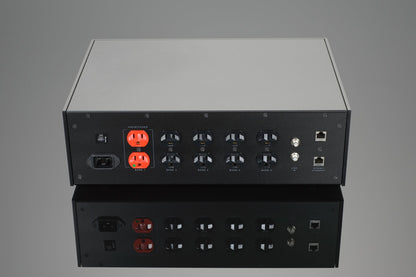 Transparent PowerWave X Power Conditioner
