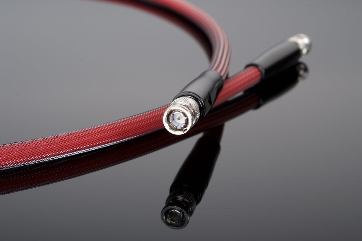 Transparent Reference 75-Ohm Digital Link