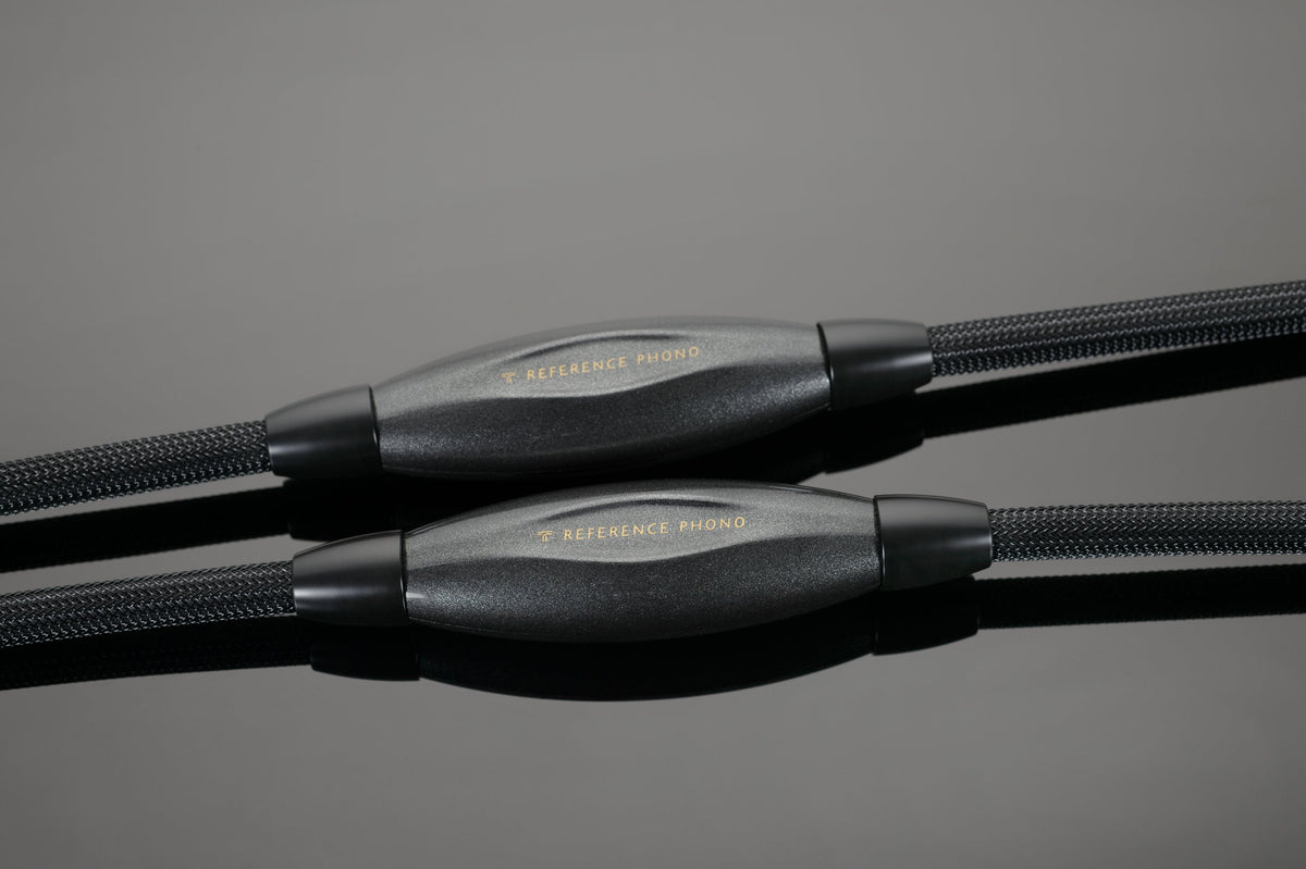 Transparent Reference Phono Interconnect