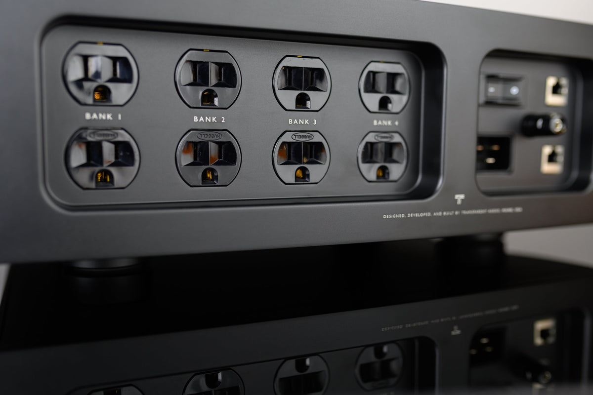 Transparent Reference PowerIsolator