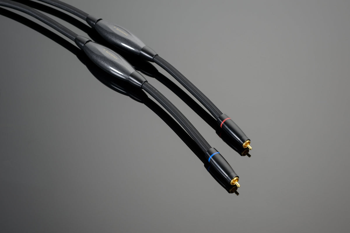 Transparent Reference RCA Interconnect