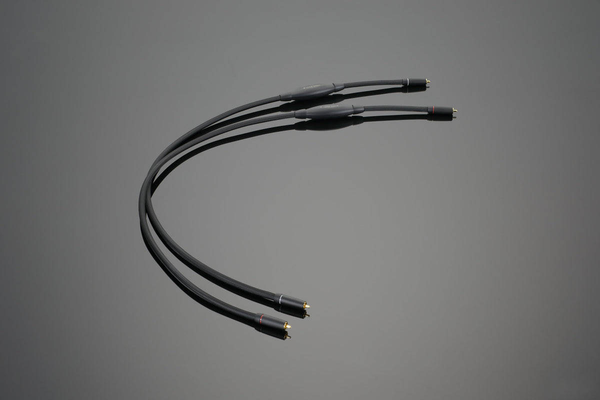 Transparent Super Phono Interconnect