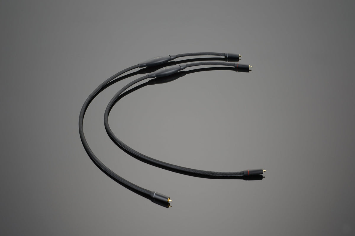 Transparent Super RCA Interconnect