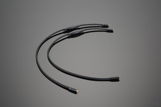 Transparent Super RCA Interconnect