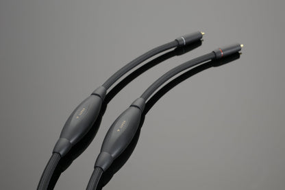 Transparent Super RCA Interconnect