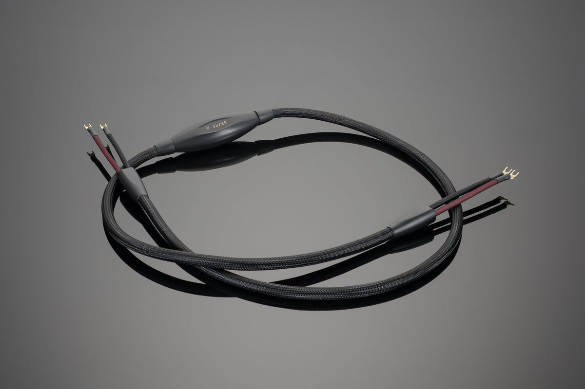 Transparent Super Speaker Cable